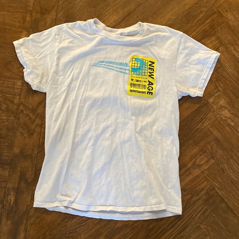 Vaporwave shirt